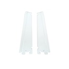 Suporte Bandeja Slg Lx 0,25 Branco Ch16 Kit 1 Par