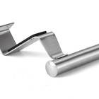 Suporte Barra Toalha Banheiro Armário Cozinha Cabide