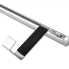 Suporte Barra Toalha Banheiro Armário Cozinha Cabide