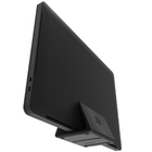 Suporte Base Apoio Compatível Com Notebook Fechado Mesa Monit