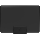 Suporte Base Apoio Compatível Com Notebook Fechado Mesa Monit