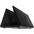 Suporte Base Apoio Compatível Com Notebook Fechado Mesa Monit