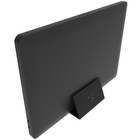 Suporte Base Apoio Compatível Com Notebook Fechado Mesa Monit