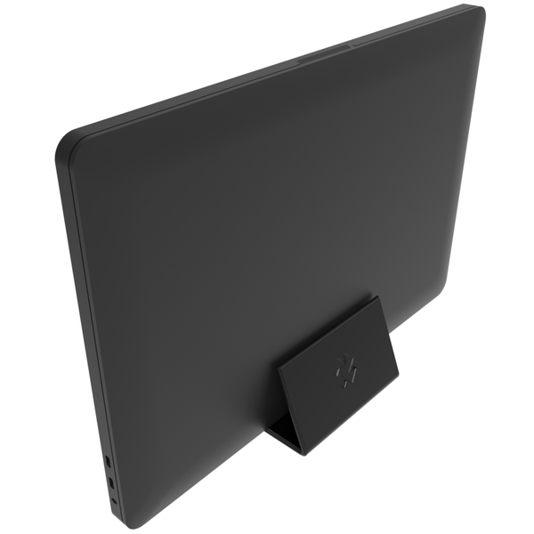 Suporte Base Apoio Compatível Com Notebook Fechado Mesa Monit