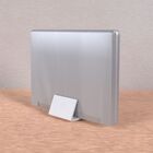 Suporte Base Apoio Compatível Com Notebook Fechado Mesa Monit