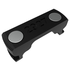 Suporte Base Apoio Magnético De Rápida Fixação 2 Ímãs Compatí