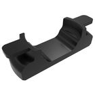 Suporte Base Apoio Magnético De Rápida Fixação 2 Ímãs Compatí