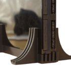 Suporte Base Apoio Mesa Playstation 2 Slim O Mais Firme