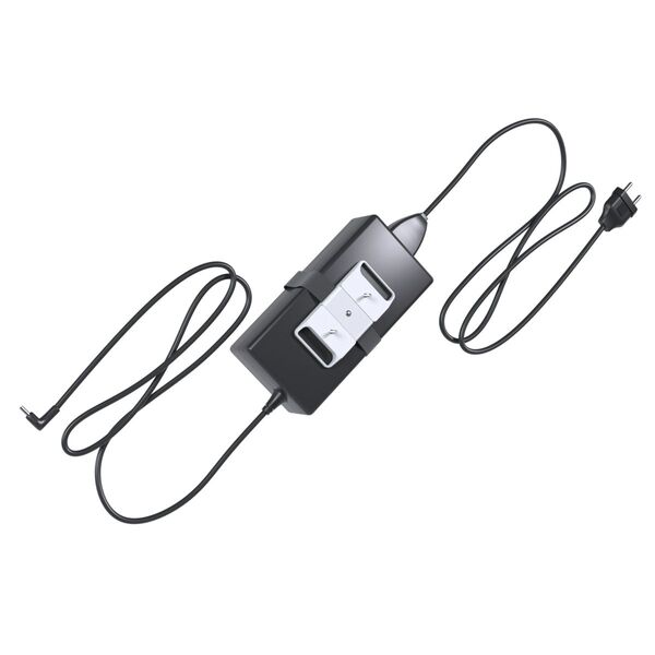 Suporte Base Apoio Para Fixar Fonte Do Notebook Monitor Embai