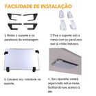 Suporte Base Apoio Para Fixar Notebook Laptop Até 3 Cm Sob Em