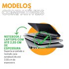 Suporte Base Compatível Com Notebook Fechado Mesa Monitor Ext