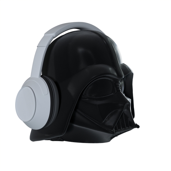 Suporte Base De Mesa Compatível Com Headphone Headset Fone De