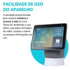Suporte Base Elevação De Mesa Com Enrolador De Cabos Compatív