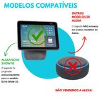 Suporte Base Elevação De Mesa Com Enrolador De Cabos Compatív