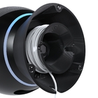 Suporte Base Elevação De Mesa Com Organizador De Cabos Compat