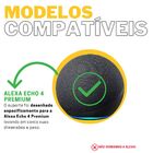 Suporte Base Elevação De Mesa Com Organizador De Cabos Compat