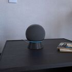 Suporte Base Elevação De Mesa Com Organizador De Cabos Compat