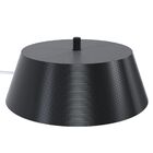 Suporte Base Elevação De Mesa Com Organizador De Cabos Compat