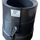 Suporte Base Galão Garrafão Água Mineral 10/20 Litros  Preto