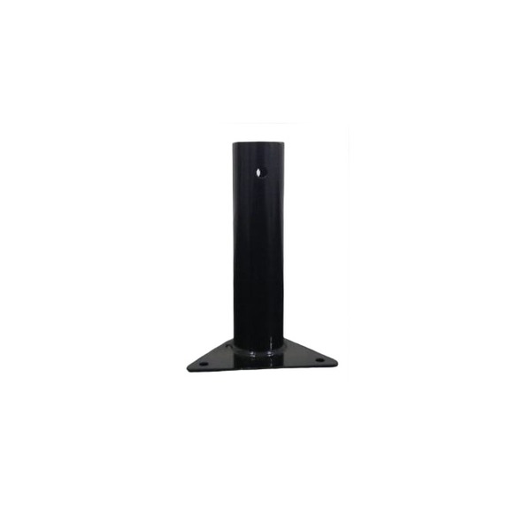 Suporte Base Para Ventilador De Parede Solaster Preto