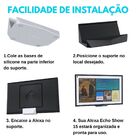 Suporte Base Stand Angulado De Mesa Compatível Com Amazon Ale