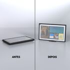 Suporte Base Stand Angulado De Mesa Compatível Com Amazon Ale