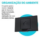 Suporte Base Stand Angulado De Mesa Compatível Com Amazon Ale