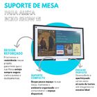 Suporte Base Stand Angulado De Mesa Compatível Com Amazon Ale