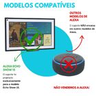 Suporte Base Stand Angulado De Mesa Compatível Com Amazon Ale