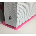 Suporte Base Vertical Para Xbox One S - Mesa Bancada Branco