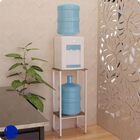 Suporte Bebedouro Galão Água Tampo De Mdf Metalon Reforçado B