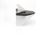 Suporte Bico De Diamante Cromado - Par