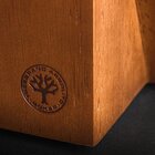 Suporte Bloco De Madeira Para Facas De Cozinha Böker