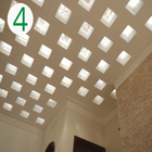 Suporte Bloco de Vidro Laje H8-25 Laje Solar