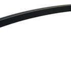 Suporte Braço Para Refletor Led Fachada Base L Curvado 60cm