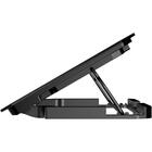 Suporte Bright P/ Notebook Com 2 Coolers Led E Hub Usb Bc001