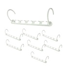 Suporte Cabide Organizador Armario 288 Peças Compacto Closet