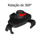 Suporte Carregador Veicular Sem Fio Celular Inducao Qi