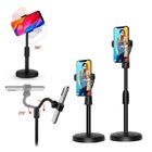 Suporte Celular 360° Tripé Portátil Articulado Mesa Selfie