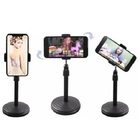 Suporte Celular 360° Tripé Portátil Articulado Mesa Selfie