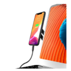 Suporte Celular Clipe Mágico Notebook Magnético Imã Premium