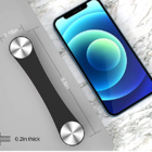 Suporte Celular Clipe Mágico Notebook Magnético Imã Premium