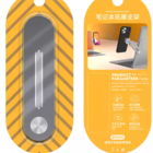 Suporte Celular Clipe Mágico Notebook Magnético Imã Premium