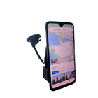 Suporte Celular E Gps Veicular Carro Universal Com Ventosa
