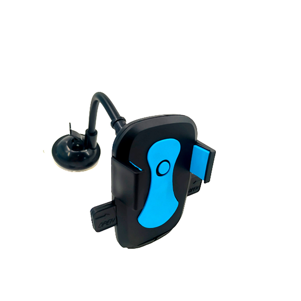 Suporte Celular E Gps Veicular Carro Universal Com Ventosa