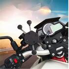 Suporte Celular Moto Garra X Com Carregador Usb Universal