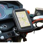 Suporte Celular Smartphone Bike Bicicleta E Moto Até 5" Poleg