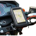 Suporte Celular Smartphone Bike Bicicleta E Moto Até 6.3" Pol