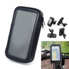 Suporte Celular Smartphone Bike Bicicleta E Moto Até 6.3" Pol