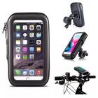 Suporte Celular Smartphone Bike Bicicleta E Moto Até 6.3" Pol